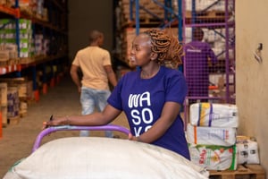 Présente au Rwanda, en Tanzanie et en Zambie, la start-up Wasoko étend ses activités en RDC.