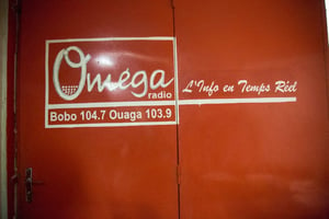 La radio privée Oméga avait été suspendue le 10 août dernier après la diffusion d’un entretien « émaillé de propos injurieux à l’encontre des nouvelles autorités nigériennes ». © LUCA PISTONE / NOTIMEX / Notimex via AFP