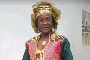 Suzanne Zamboué a été retrouvée morte à son domicile de Yaoundé le 6 septembre 2023. © DR