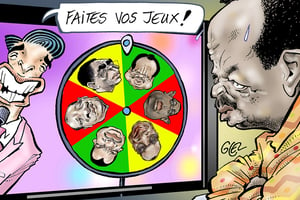 Le ministre de la Communication camerounais invite à ne pas établir des parallèles entre certains putschs et la situation de son pays. © Damien Glez