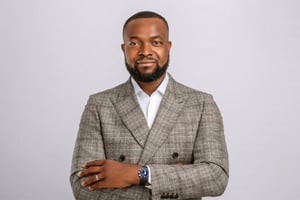 Bosun Tijani, le nouveau ministre nigérian de la Communication, de l’Innovation et de l’Économie numérique. © DR