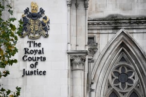 La Royal Courts of Justice, plus communément appelée High Court, à Londres, le 2 novembre 2020. La Royal Courts of Justice, plus communément appelée High Court, à Londres, le 2 novembre 2020.
© Toby Melville/REUTERS