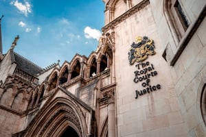 The Royal Court of justice (London)© Adobe Stock The Royal Court of justice (London)
© Adobe Stock