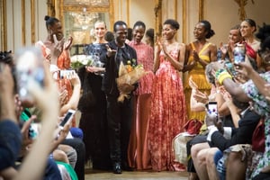 Mode shop africaine 2018