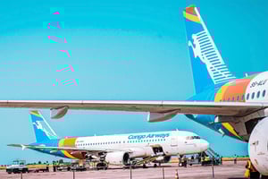 Congo Airways Jeune Afrique