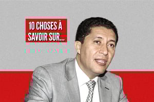 Abdenbi Bioui. © MONTAGE JA : DR