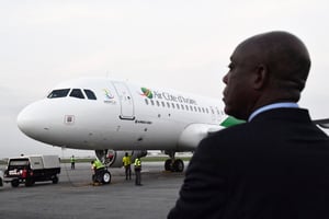 Air Côte d’Ivoire a annoncé la reprise de ses vols quotidiens vers le Niger. © Issouf Sanogo / AFP