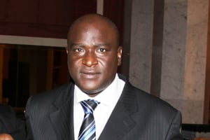 Maixent Accrombessi fut entre 2009 et 2016 le tout-puissant directeur de cabinet de l’ex-président gabonais Ali Bongo Ondimba. © DR