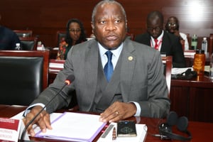 Le Camerounais James Mouangue Kobila est notamment accusé de est accusé de « harcèlement sexuel » par son ancienne directrice de cabinet. © DR