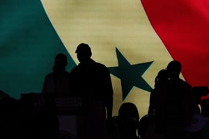 Début de l’élection présidentielle au Sénégal