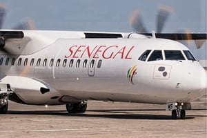 Vol Air Sénégal sur Ziguinchor© Air Sénégal Vol Air Sénégal sur Ziguinchor
© Air Sénégal