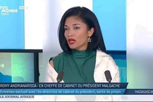 Romy Voos Andrianarisoa © TV5 Monde Romy Voos Andrianarisoa, 03 aout 2024
© TV5 Monde