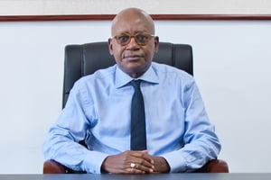 Ismaël Diakité © Agence Digicom