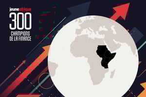 Retrouvez notre classement des banques en Afrique de l’Est © Jeune Afrique