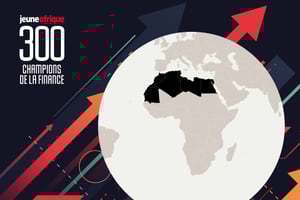 Retrouvez notre classement des banques en Afrique du Nord © Jeune Afrique