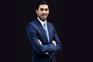Omar Lazraq, directeur général délégué d’ADI. © Groupe Alliances développement immobilier