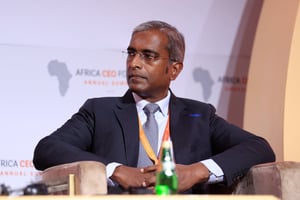 Théodore Partheeban © CEO FORUM