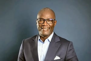 Ibrahima Cheikh Diong a pris ses fonctions à la direction du Fonds le 1ᵉʳ novembre 2024. © NewAfrican