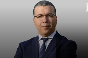 Tarik Senhaji, le DG de la Bourse de Casablanca.