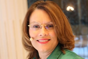 La Seychelloise Elcia Grandcourt est la directrice régionale pour l’Afrique. © ONU TOURISME