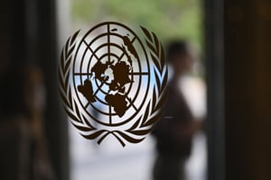 Selon le rapport, 638.000 personnes sont confrontées à des niveaux de faim catastrophiques, et 8,1 millions de personnes sont au bord de la famine. © ANGELA WEISS / AFP