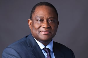 Abderrahmane Berthé. © Facebook AFRAA