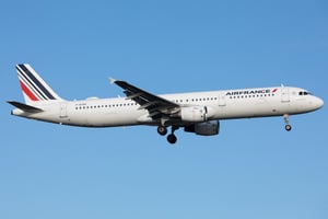 À partir du mois de février, la destination N’Djamena sera desservie trois fois par semaine, via un couplage avec Malabo, en Guinée équatoriale. © Robert Smith-MI News / NurPhoto /AFP