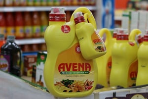 Un exemple des produits du du géant yéménite HSA. © DR