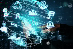 Sur certains enjeux du secteur de la finance africaine, les visions divergent entre la fintech et les banques et opérateurs traditionnels. © AdobeStock