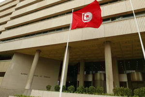 Pas moins de quatre nouvelles banques ou assurances devraient s’introduire en bourse cette année. © Oussama Ayoub/TOROMORO/MAXPPP