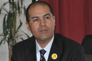Khalid Safir, directeur général de la Caisse de dépôt et de gestion. © DR