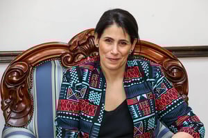 Selma Malika Haddadi. © DR