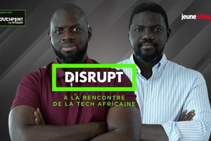 Moustapaha et Alioune Ndoye, fondateurs de Chargel.