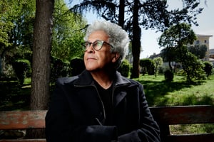 Le politologue et sociologue marocain Mohamed Tozy. © Cyrille Choupas pour JA