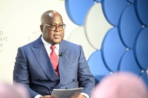 Dans une récente interview au « New York Times », Félix Tshisekedi a notamment invité les États-Unis et l’Europe à participer directement aux bénéfices du secteur minier congolais. © Présidence RDC