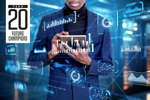 Si l’Afrique veut peser dans le débat, l’Afrique n’a d’autres choix que de rendre rapidement sa stratégie plus lisible. © Montage JA; AdobeStock