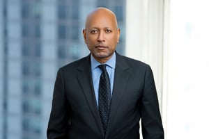 Ethiopis Tafara a remplacé le 1er avril 2025 le Franco Portugais Sérgio Pimenta en tant que vice président Afrique de la Société financière internationale (IFC). © DR
