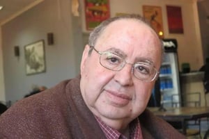 Chafik Mesbah a été démis de ses fonctions de conseiller à la présidence algérienne le 14 avril 2025. © Facebook