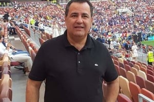 Pour le coordinateur général de la Fédération marocaine, Mouad Hajji, les deux responsables de la CAF « sont repartis très satisfaits ». © DR