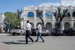 Cette « décision souveraine de l’actionnaire étatique répond à une exigence de gestion des ressources de la nation », explique le communiqué dévoilé par la présidence djiboutienne. © Vincent Fournier pour JA