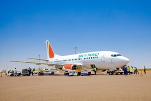 © Sky Mali/Facebook