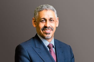 Le Mauritanien Sidi Ould Tah a été élu président de la BAD ce jeudi 29 mai. © BADEA