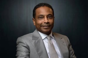 Amir Daoud Abdellatif, directeur général d’Invictus. © Invictus