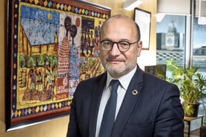 Portrait de Remy Rioux