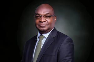 Kakenenwa Muyangwa, le nouveau PDG du producteur zambien de cuivre, ZCCM.