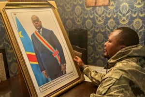 Des miliciens de Félix Tshisekedi ? En RDC, enquête sur les jeunes de la Force du progrès