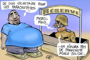 Au Burkina Faso, une nouvelle loi pour gonfler les rangs des réservistes