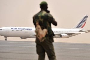 Air France scelle son divorce avec le Mali