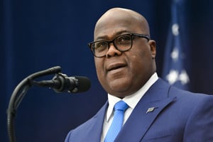 En RDC, la Cour constitutionnelle valide la loi ouvrant la voie à un 3e mandat pour Félix Tshisekedi