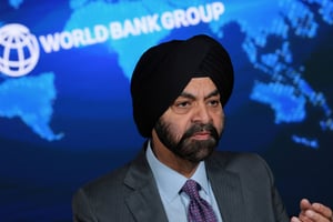 La Banque mondiale va-t-elle abandonner les financements climatiques ?